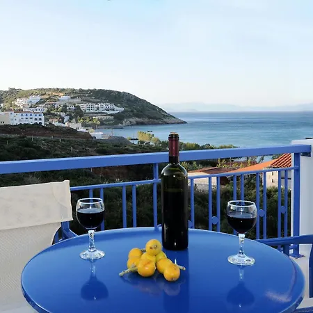 Anatoli Aparthotel 3*